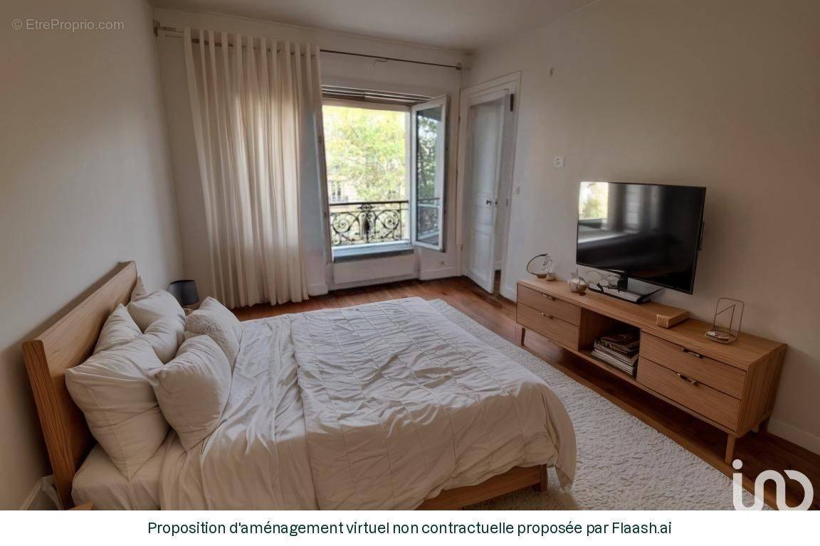 Photo 1 - Appartement à PARIS-18E
