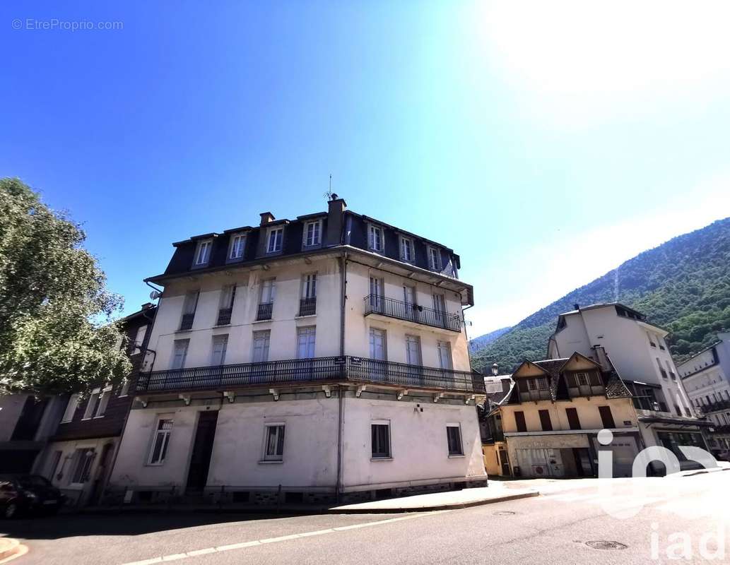 Photo 3 - Appartement à BAGNERES-DE-LUCHON