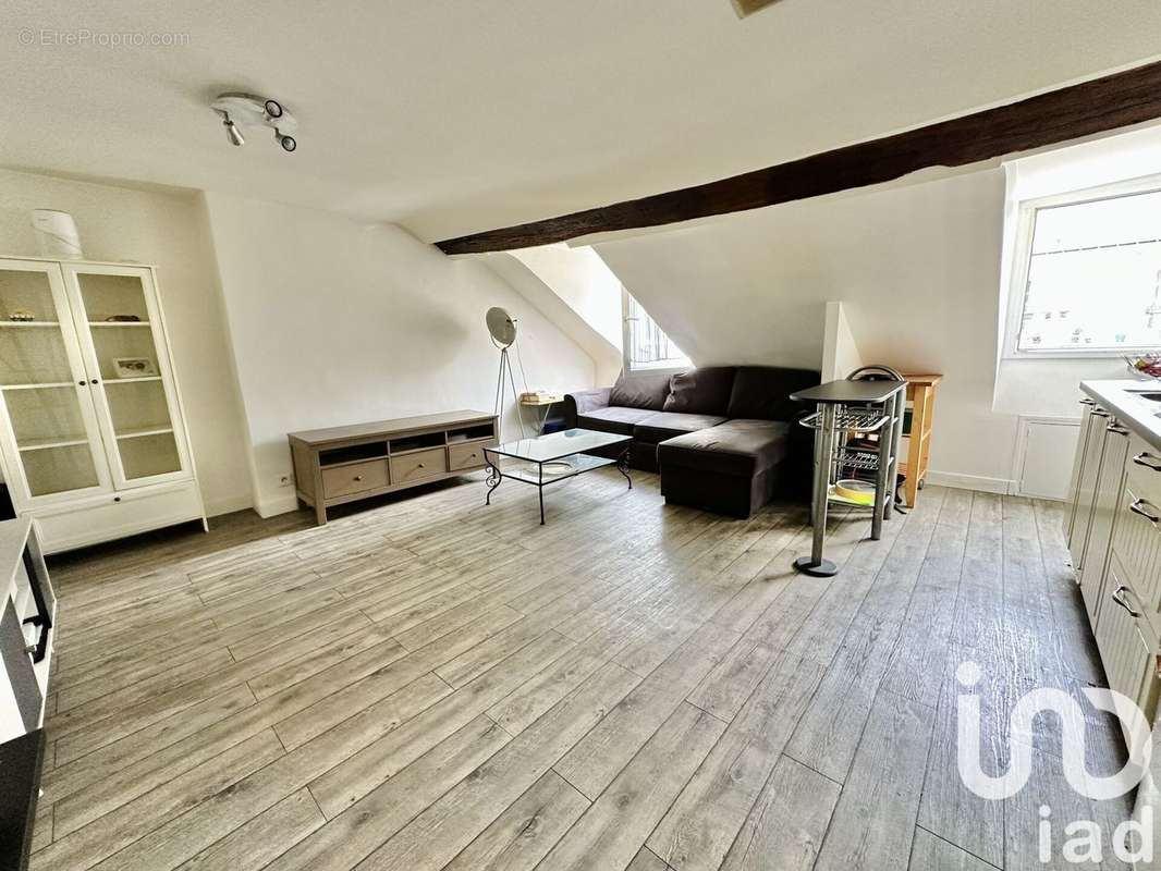 Photo 4 - Appartement à PARIS-5E