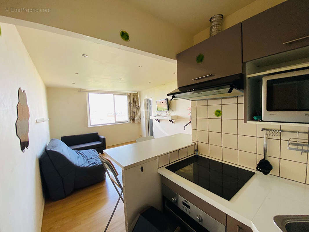 Appartement à VITRY-SUR-SEINE