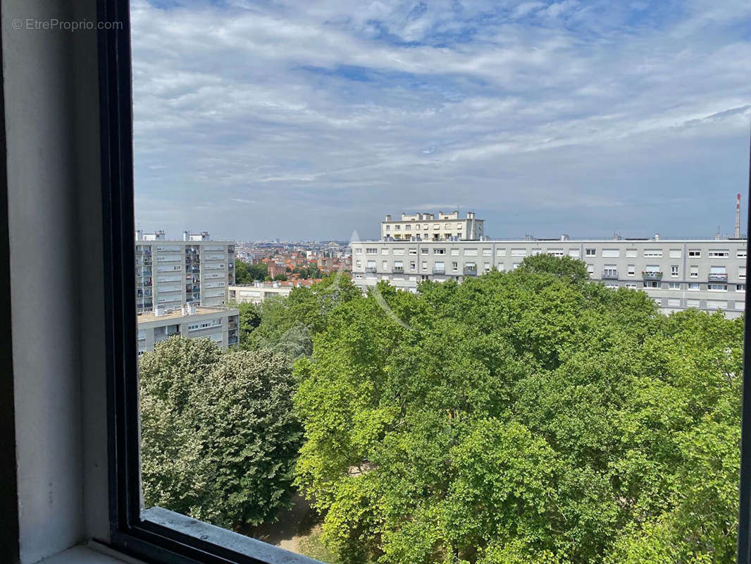 Appartement à VITRY-SUR-SEINE