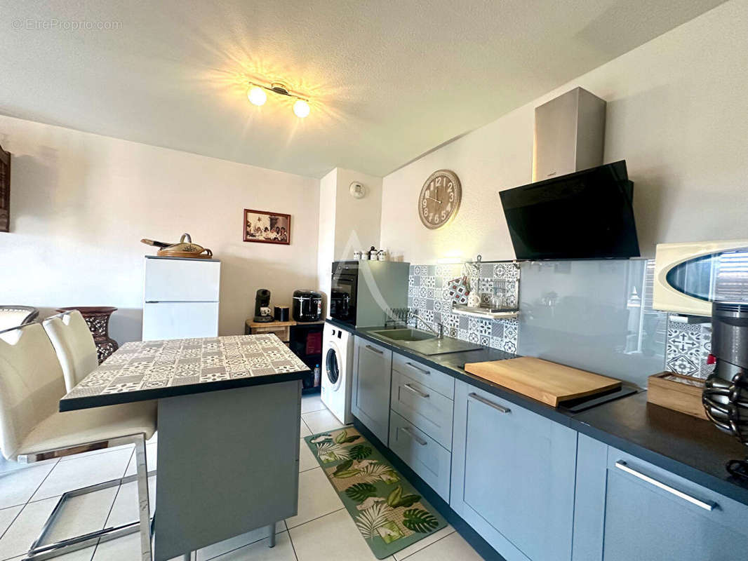 Appartement à MARSEILLAN