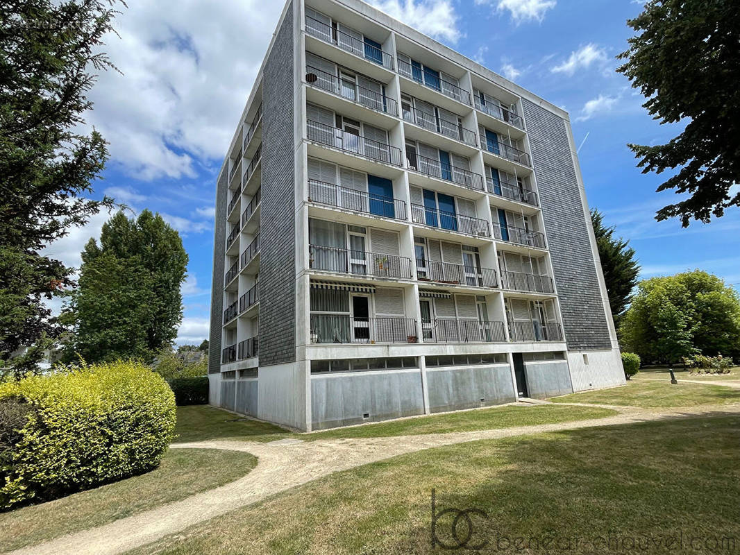 Appartement à VANNES