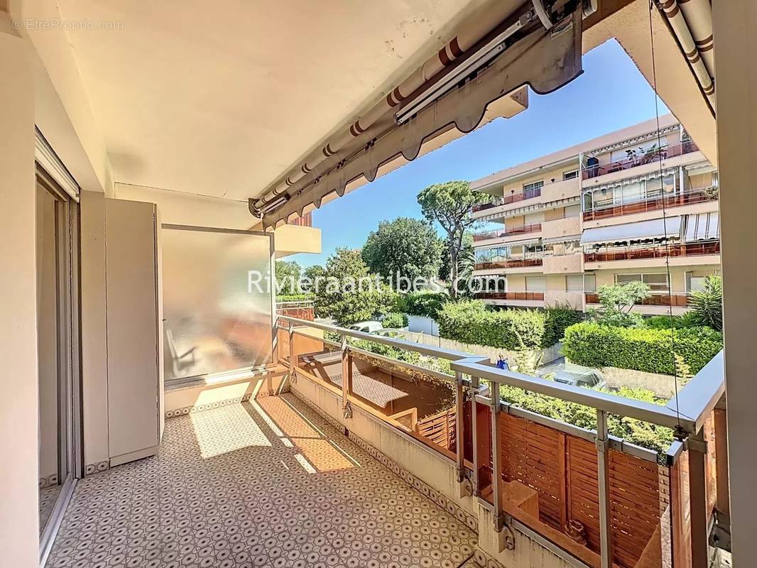 Appartement à ANTIBES