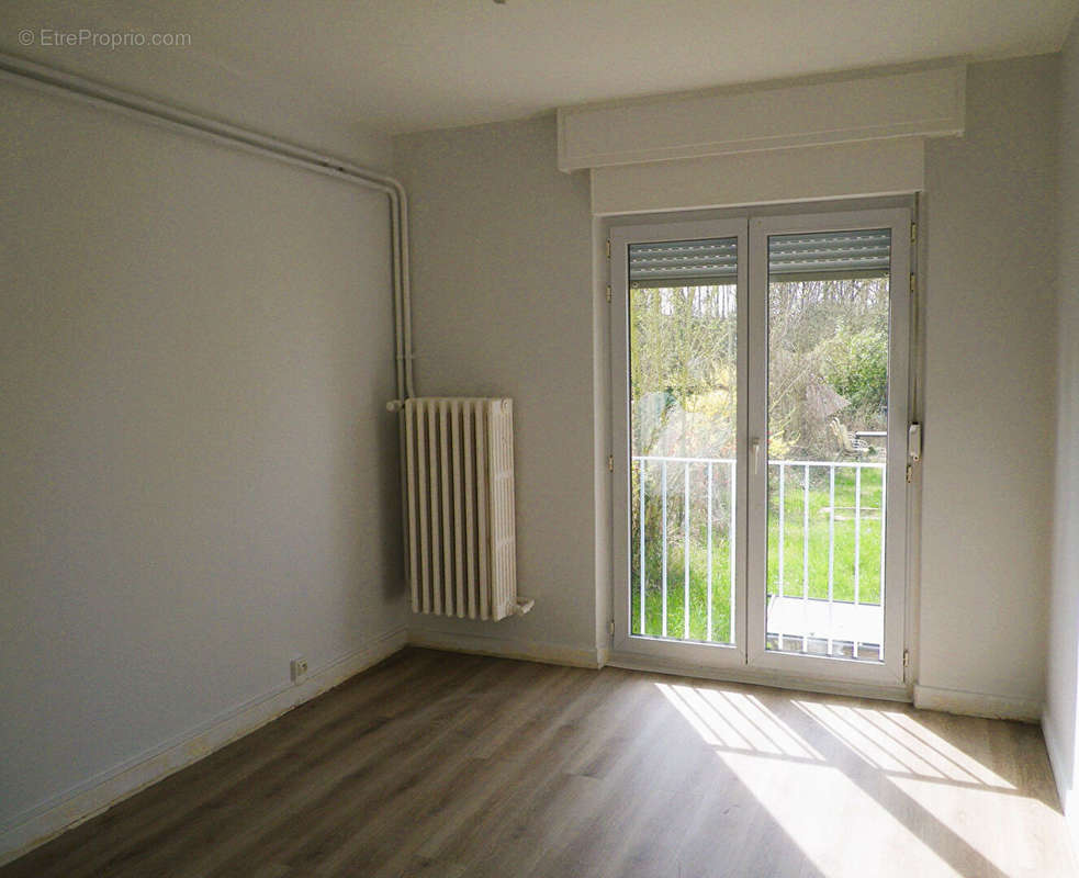 Appartement à MONTIGNY-LES-METZ