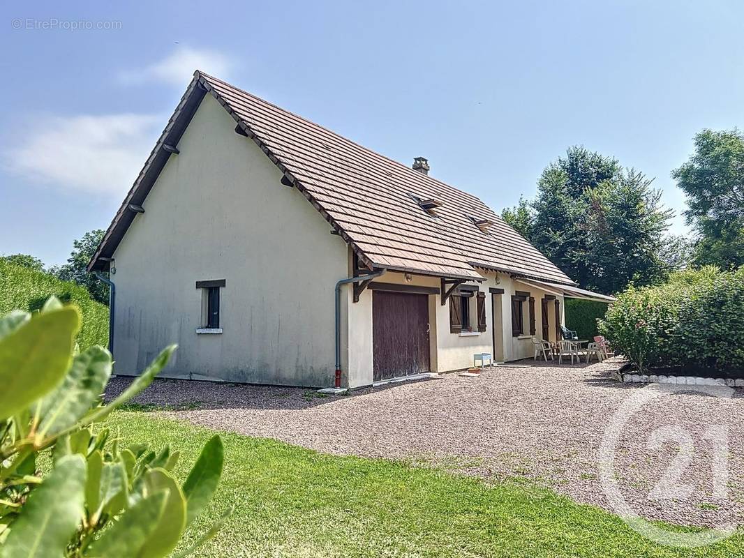 Maison à EVREUX