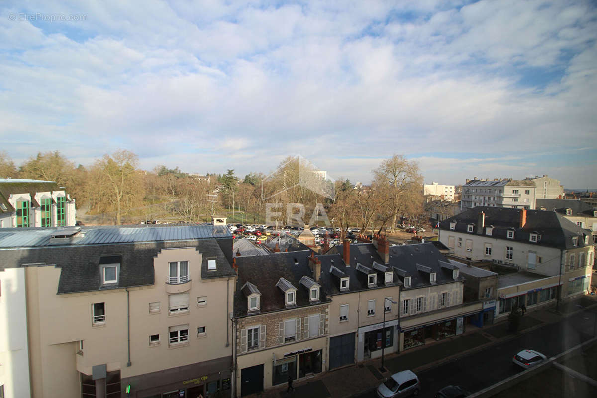 Appartement à NEVERS