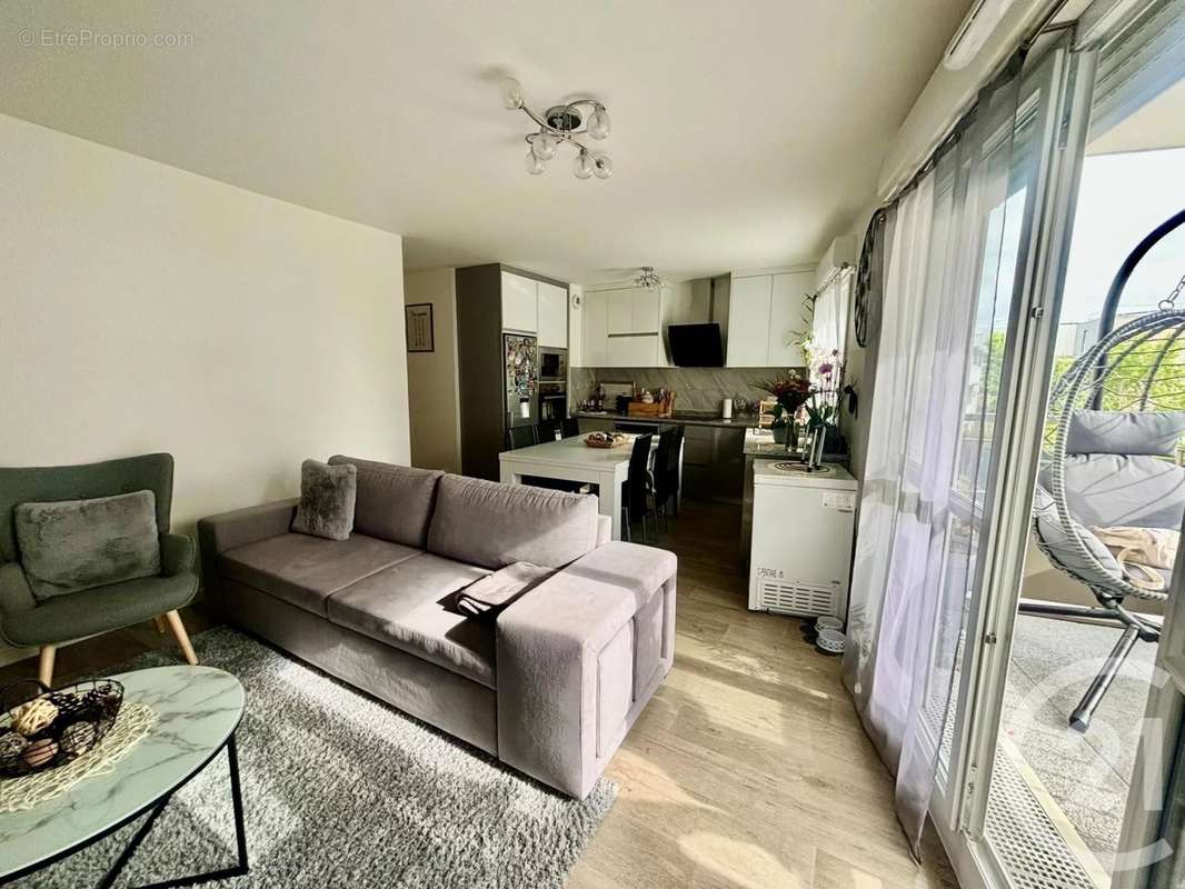 Appartement à ARGENTEUIL