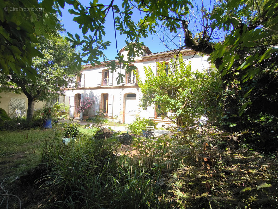 Maison à MONTAUBAN