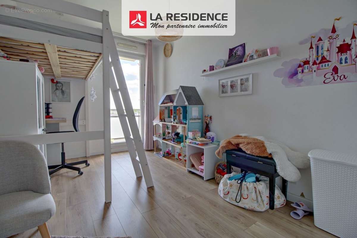 Appartement a louer cergy - 4 pièce(s) - 76 m2 - Surfyn