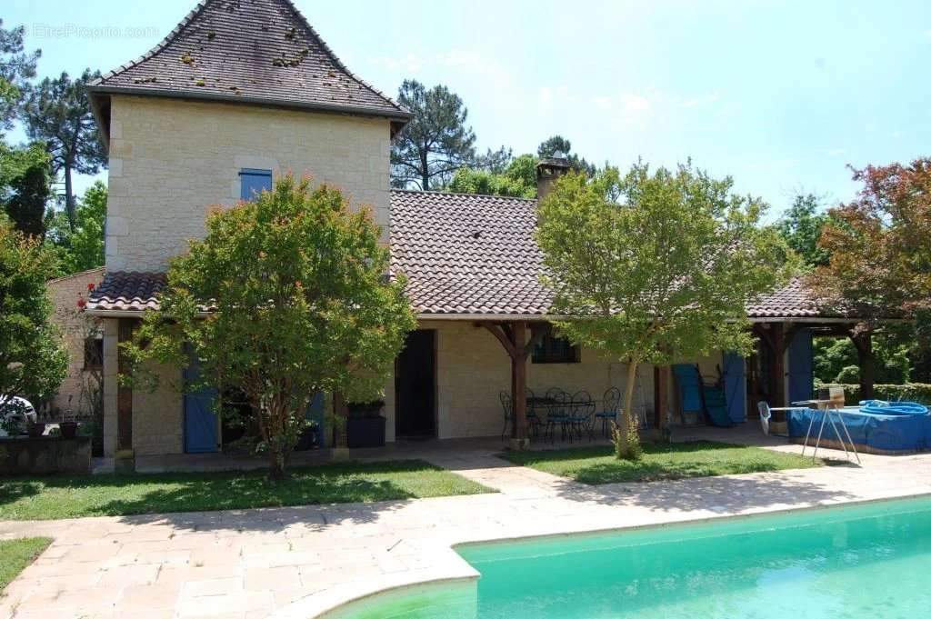 Maison à SARLAT-LA-CANEDA