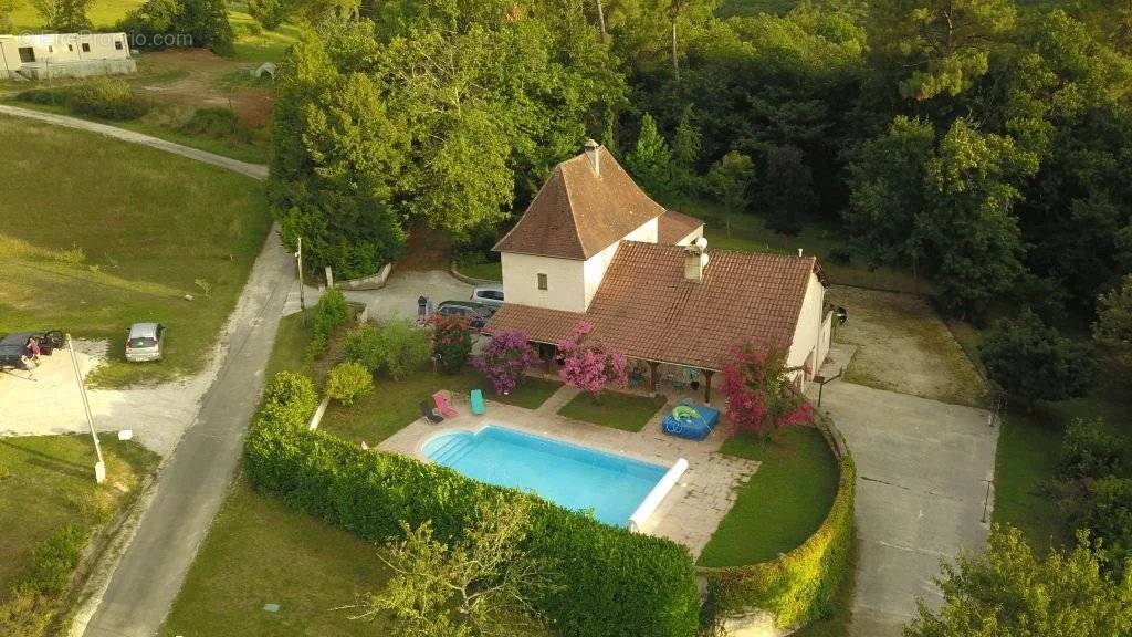 Maison à SARLAT-LA-CANEDA