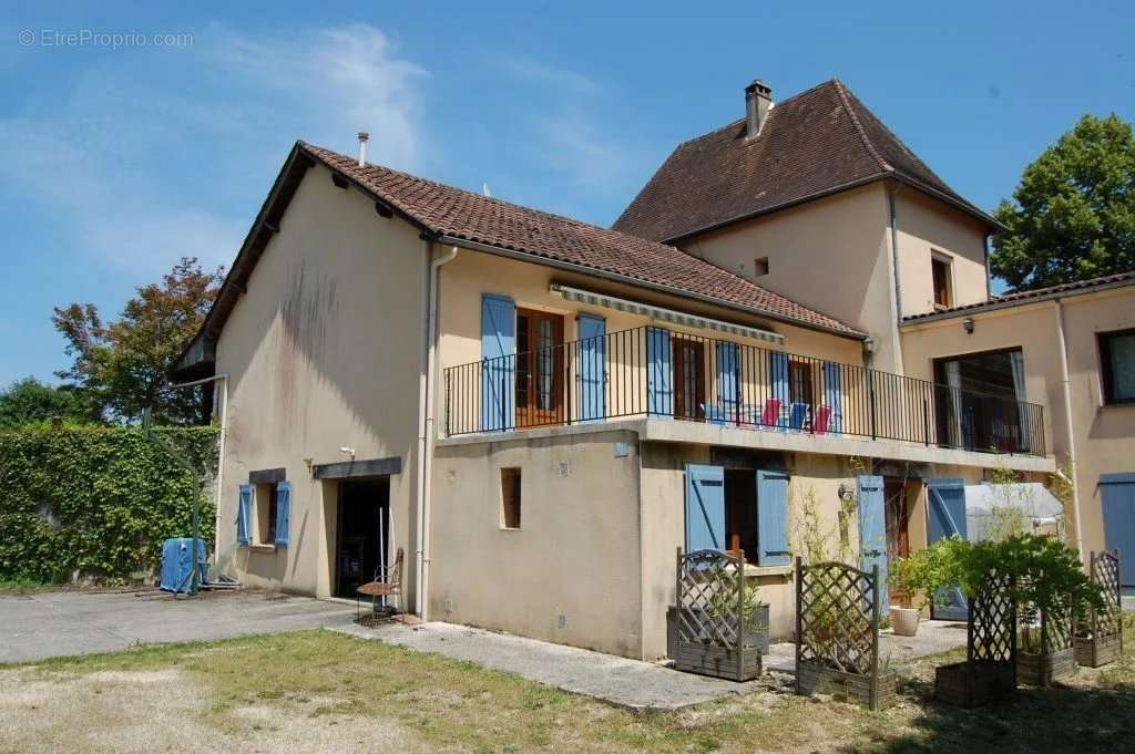 Maison à SARLAT-LA-CANEDA