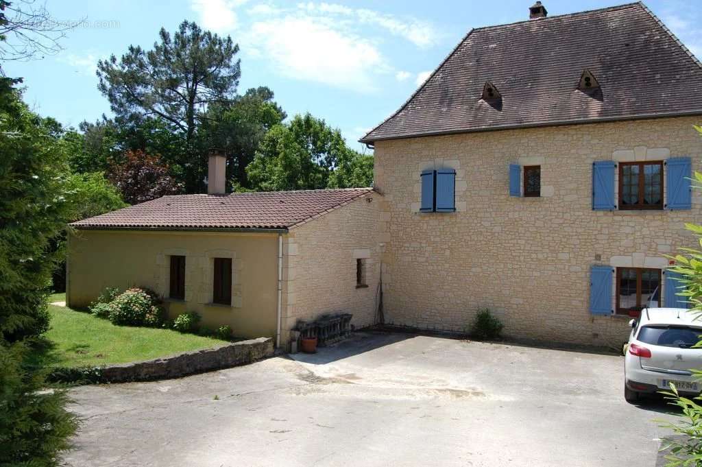 Maison à SARLAT-LA-CANEDA