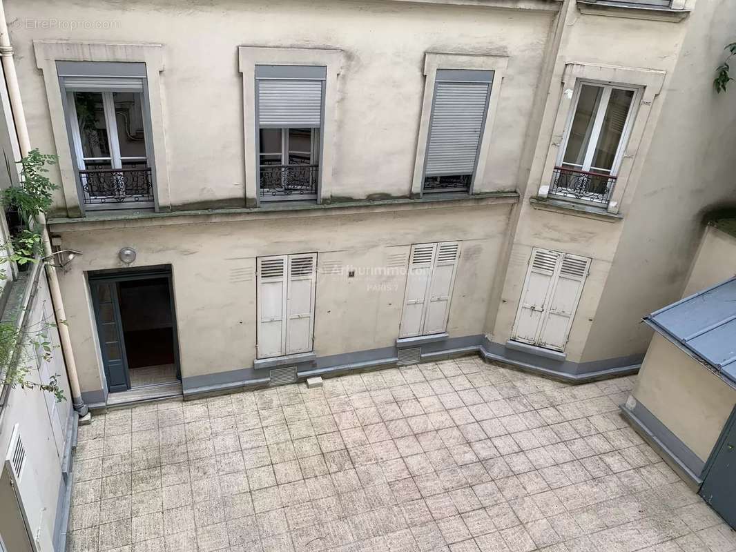 Appartement a louer paris-12e-arrondissement - 1 pièce(s) - 26 m2 - Surfyn