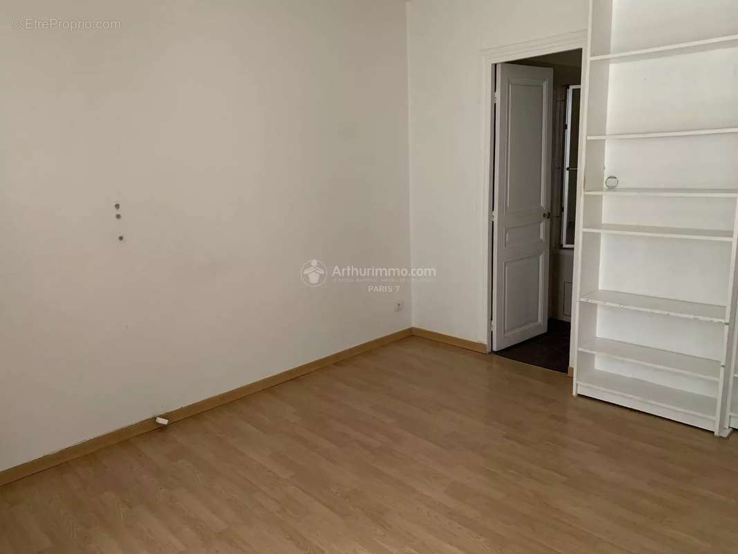 Appartement a louer paris-12e-arrondissement - 1 pièce(s) - 26 m2 - Surfyn