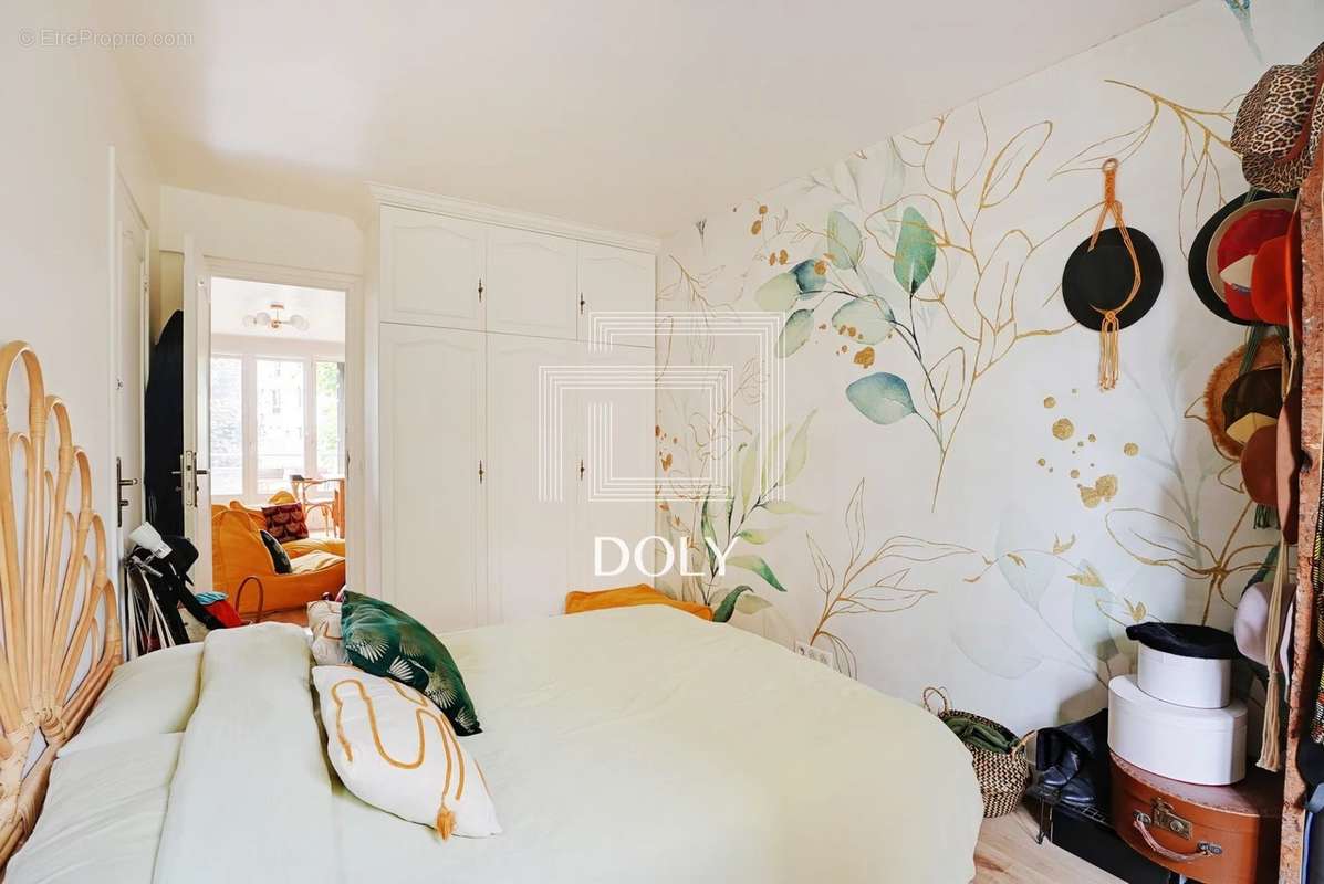 Appartement a louer issy-les-moulineaux - 3 pièce(s) - 59 m2 - Surfyn