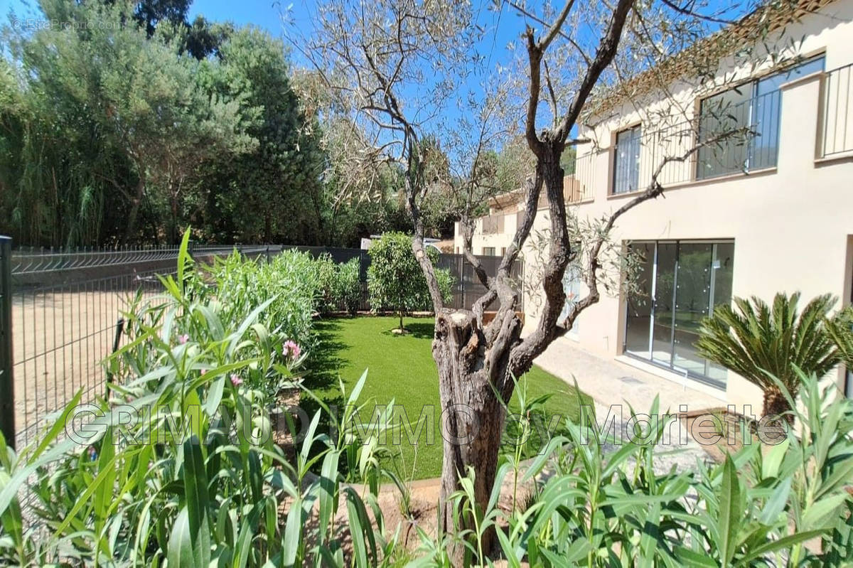 Maison à GRIMAUD