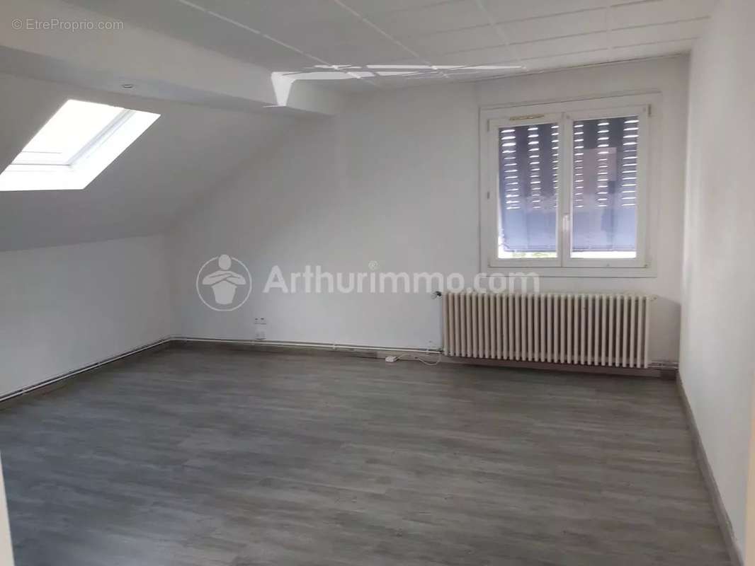 Appartement à AUDINCOURT