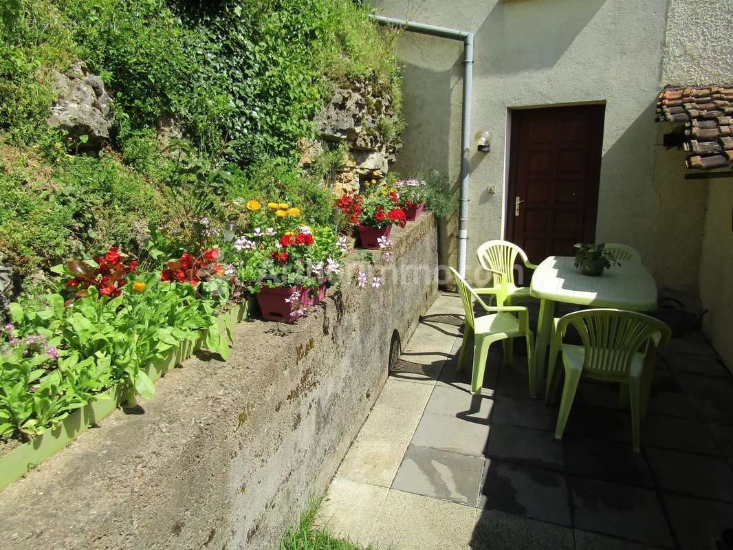 Maison à BETHONCOURT