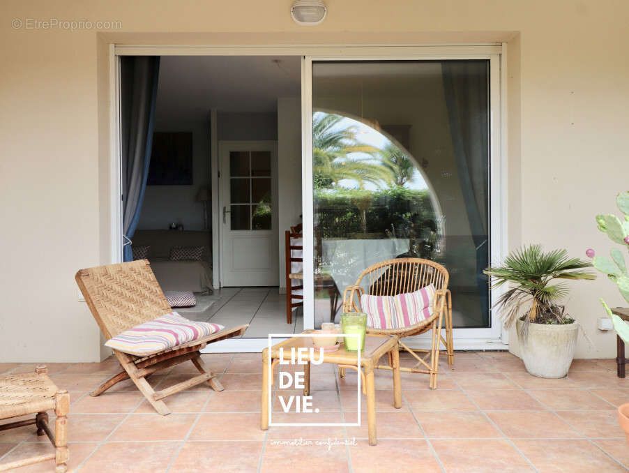 Appartement à CIBOURE