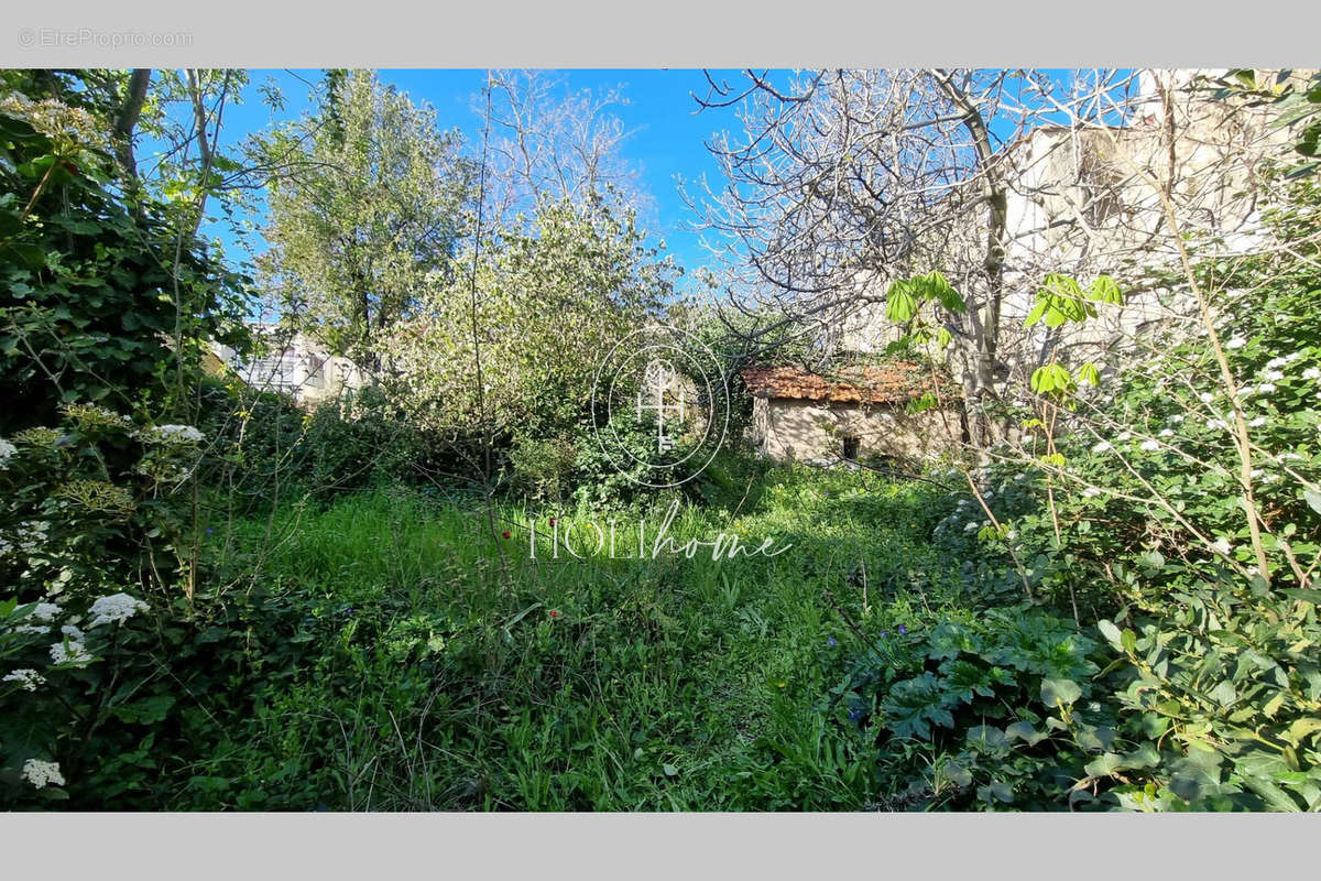 Maison à AIX-EN-PROVENCE