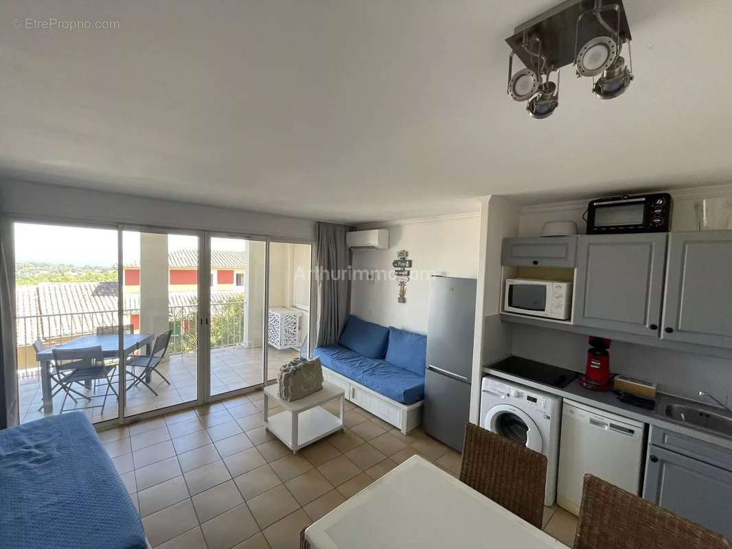 Appartement à GRIMAUD