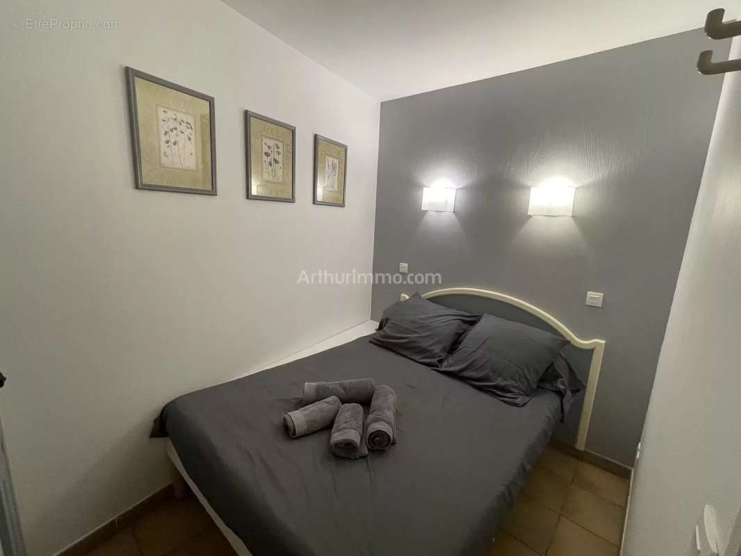 Appartement à GRIMAUD