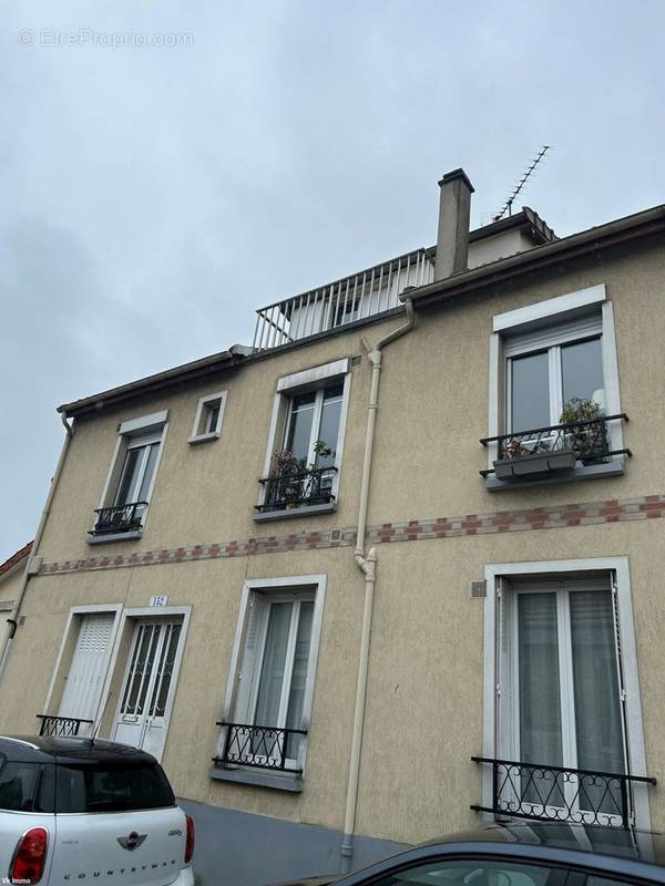 Appartement à MAISONS-ALFORT