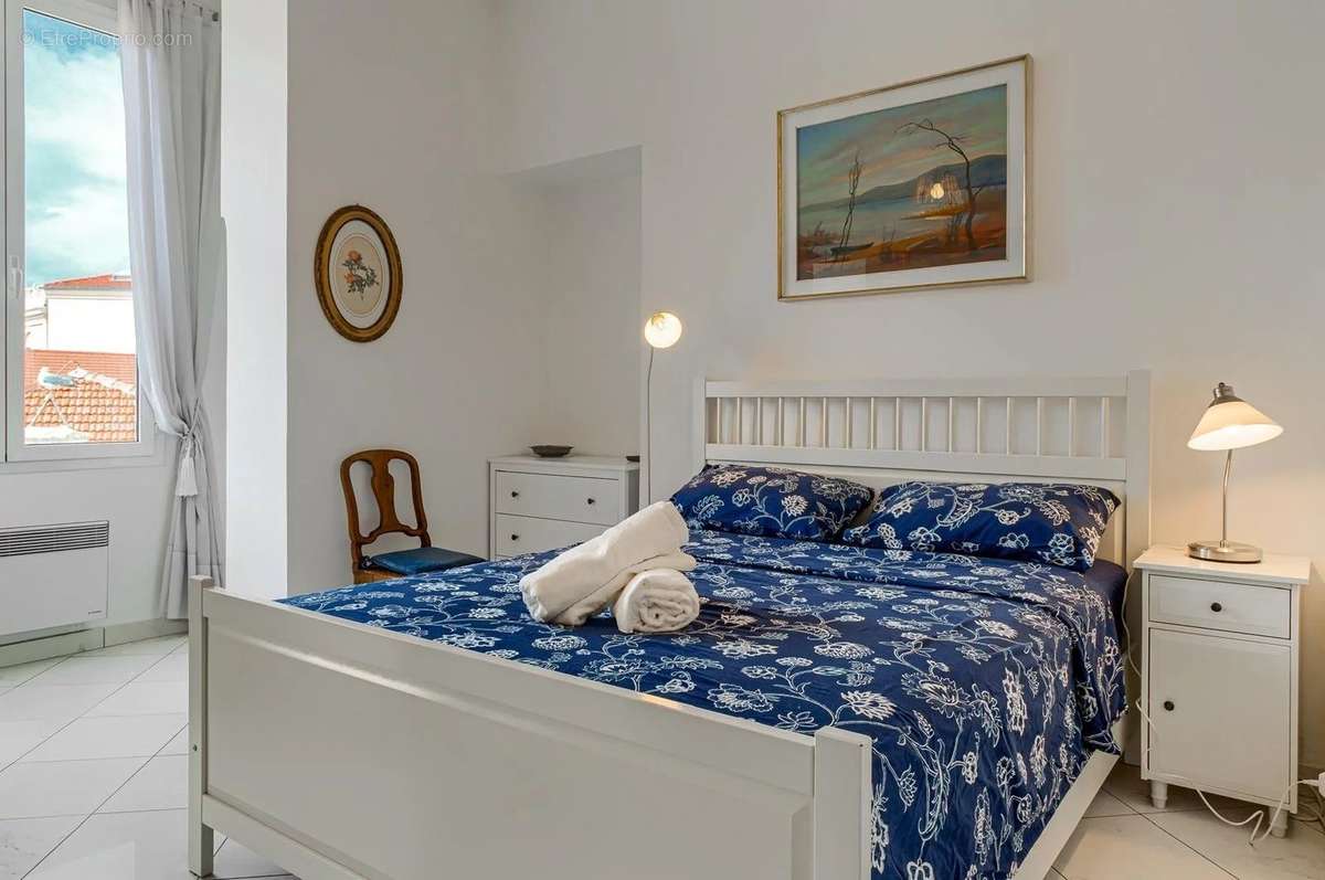 Appartement à MENTON