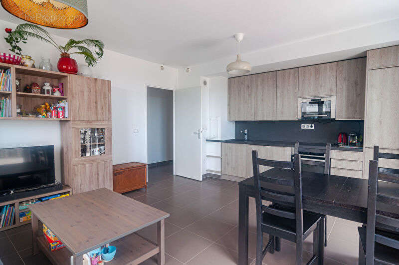 Appartement à NANTERRE