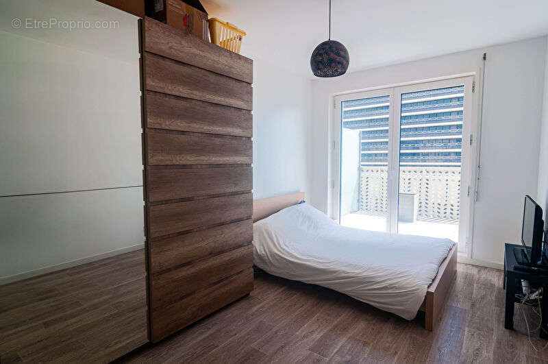 Appartement à NANTERRE