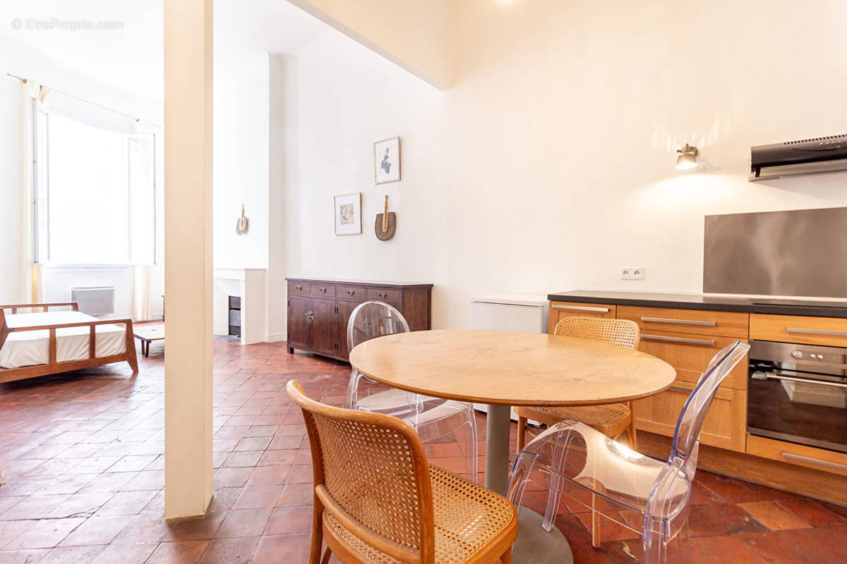 Appartement à AIX-EN-PROVENCE