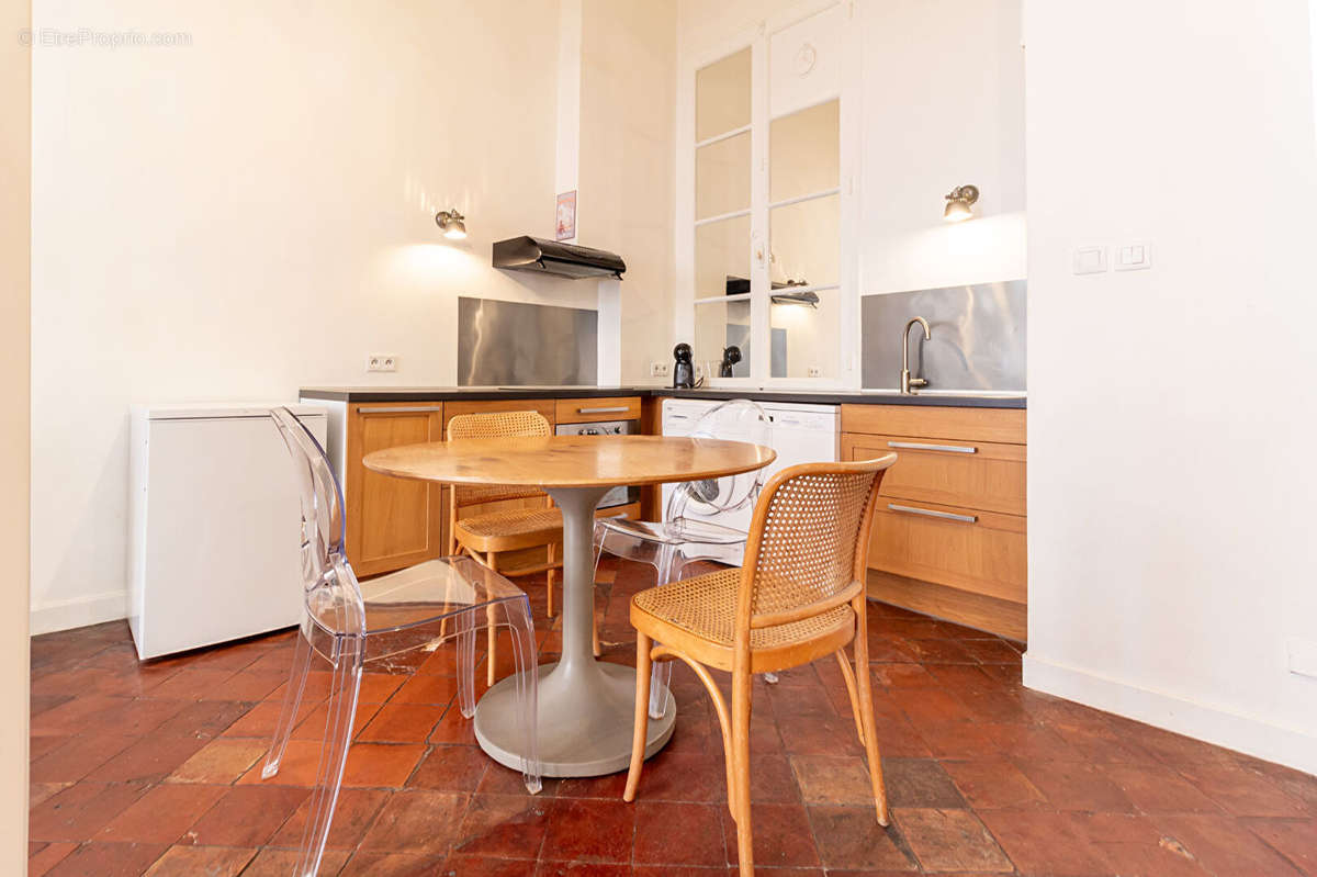 Appartement à AIX-EN-PROVENCE