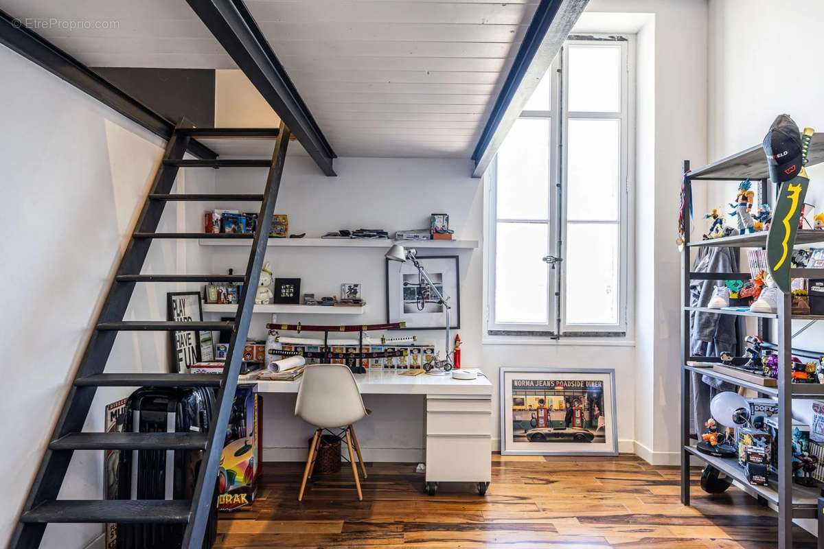 Maison à MARSEILLE-7E