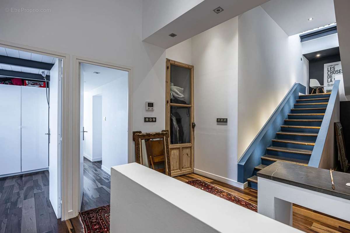 Maison à MARSEILLE-7E