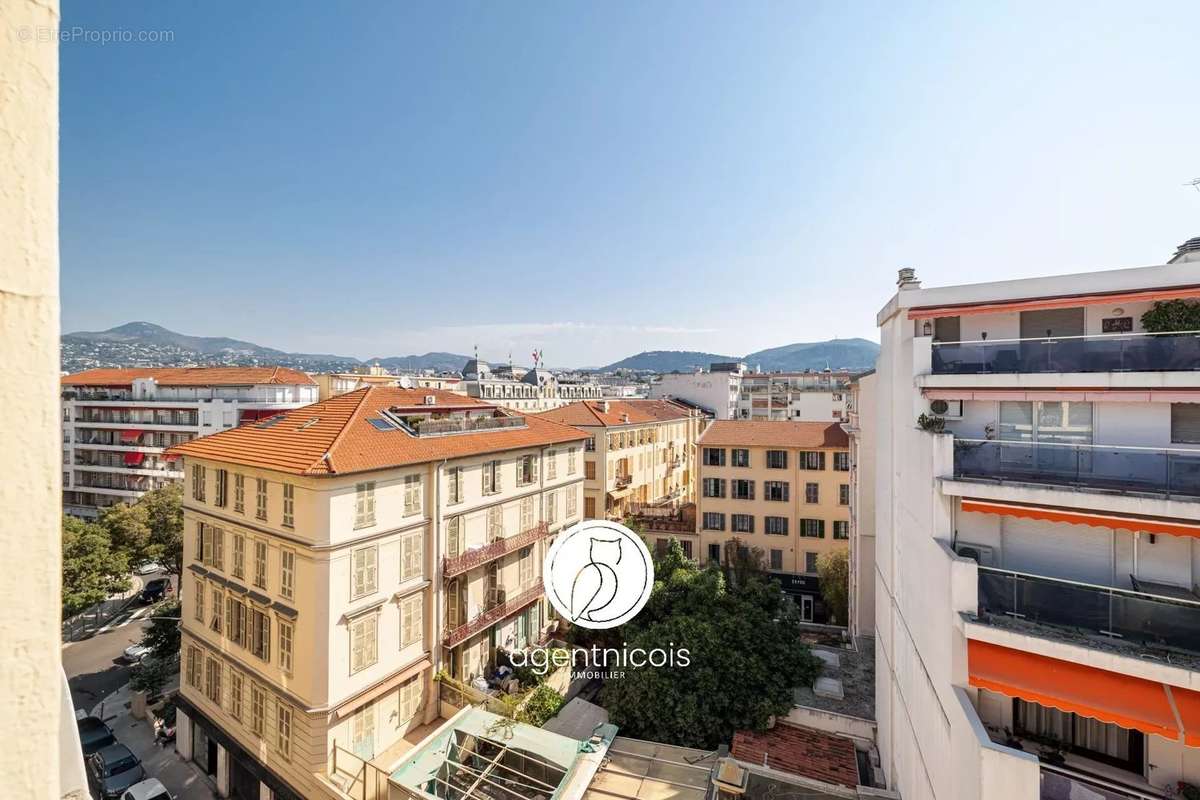 Appartement à NICE