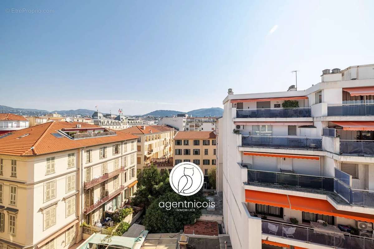 Appartement à NICE