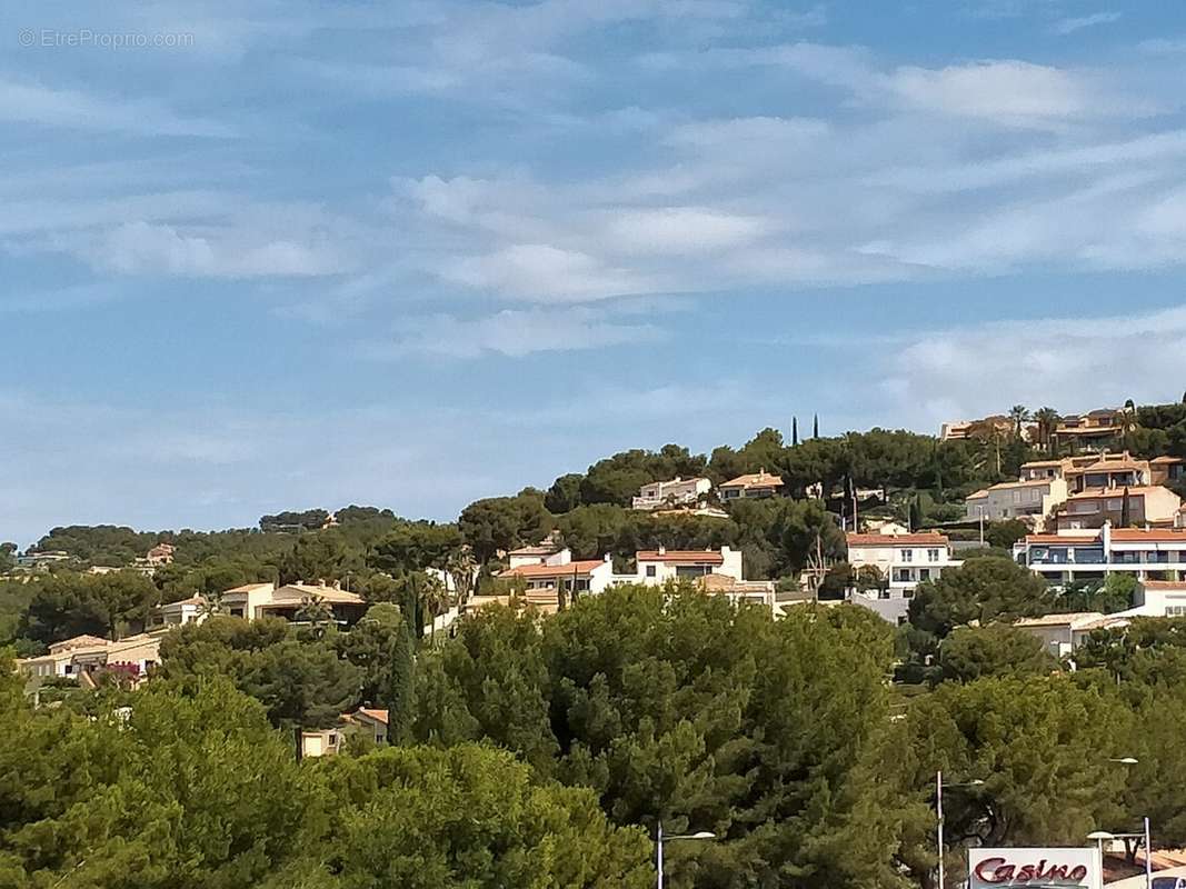 Appartement à BANDOL