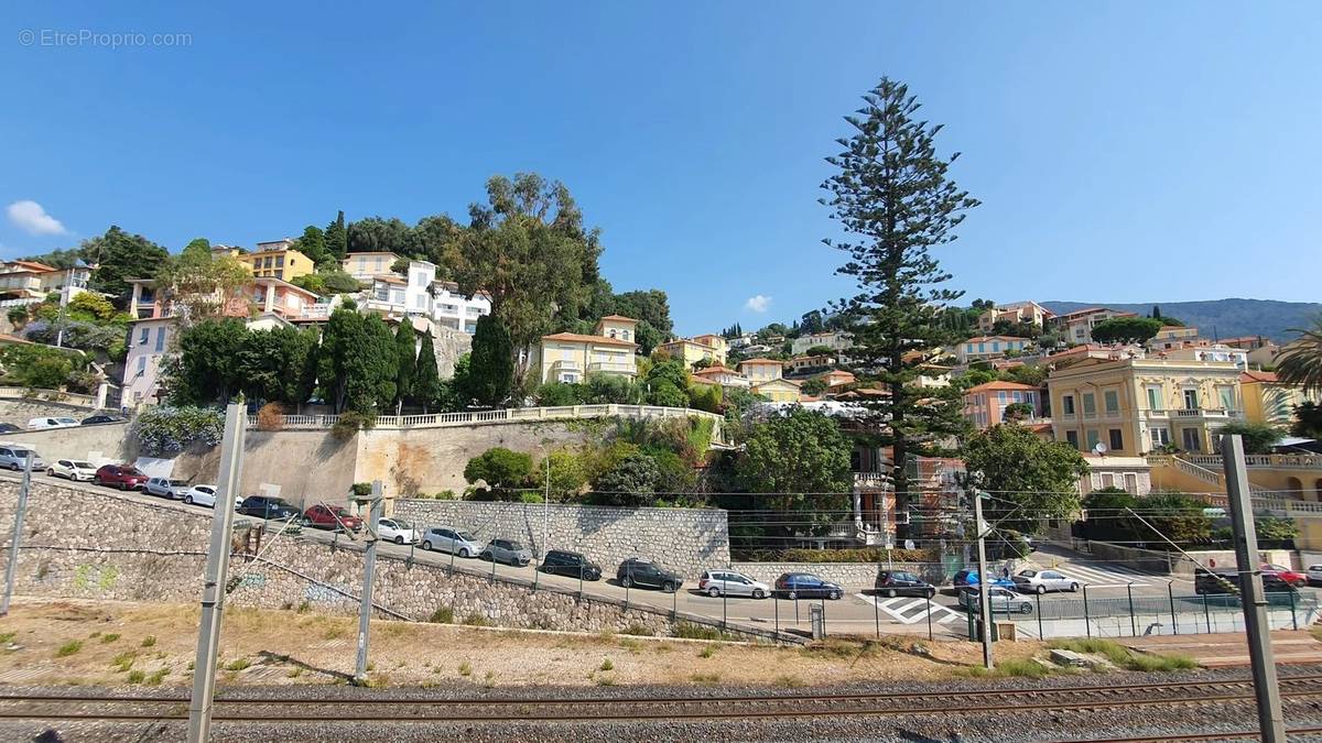 Appartement à MENTON