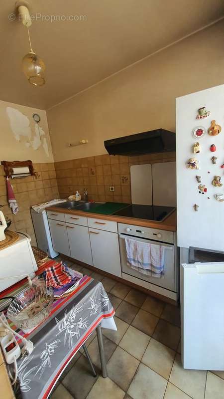 Appartement à MENTON