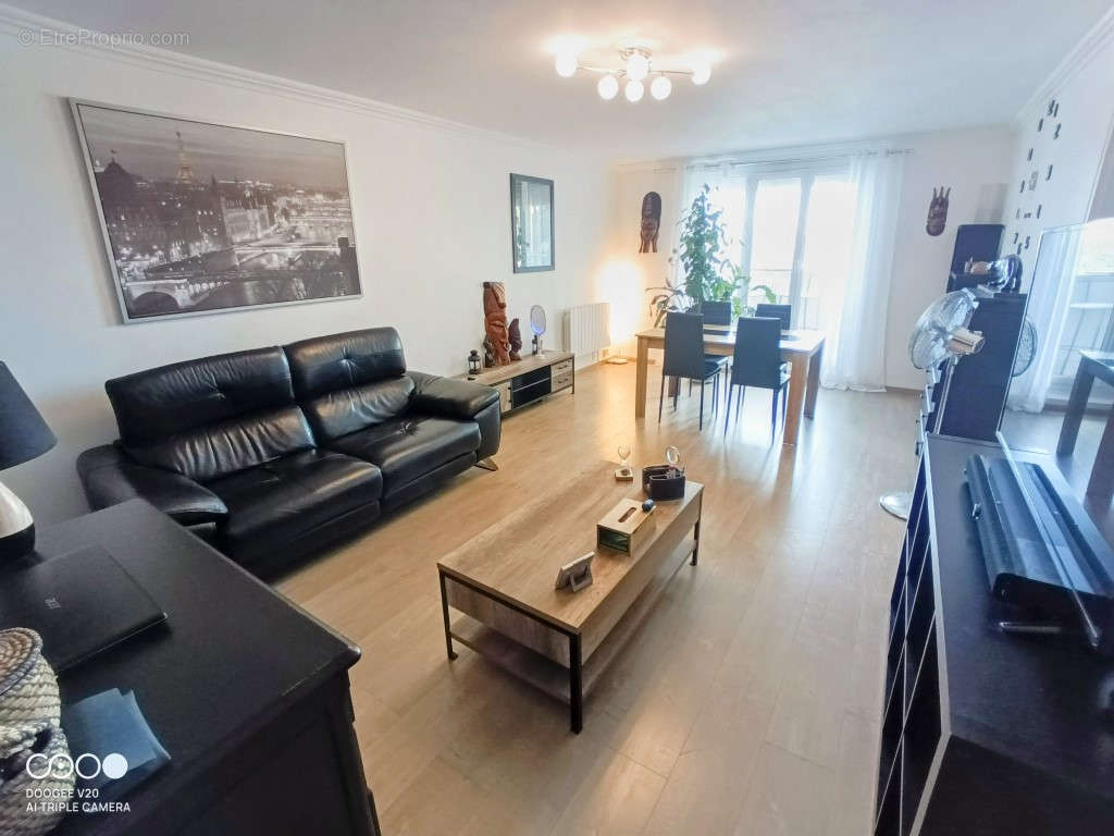 Appartement à DIJON