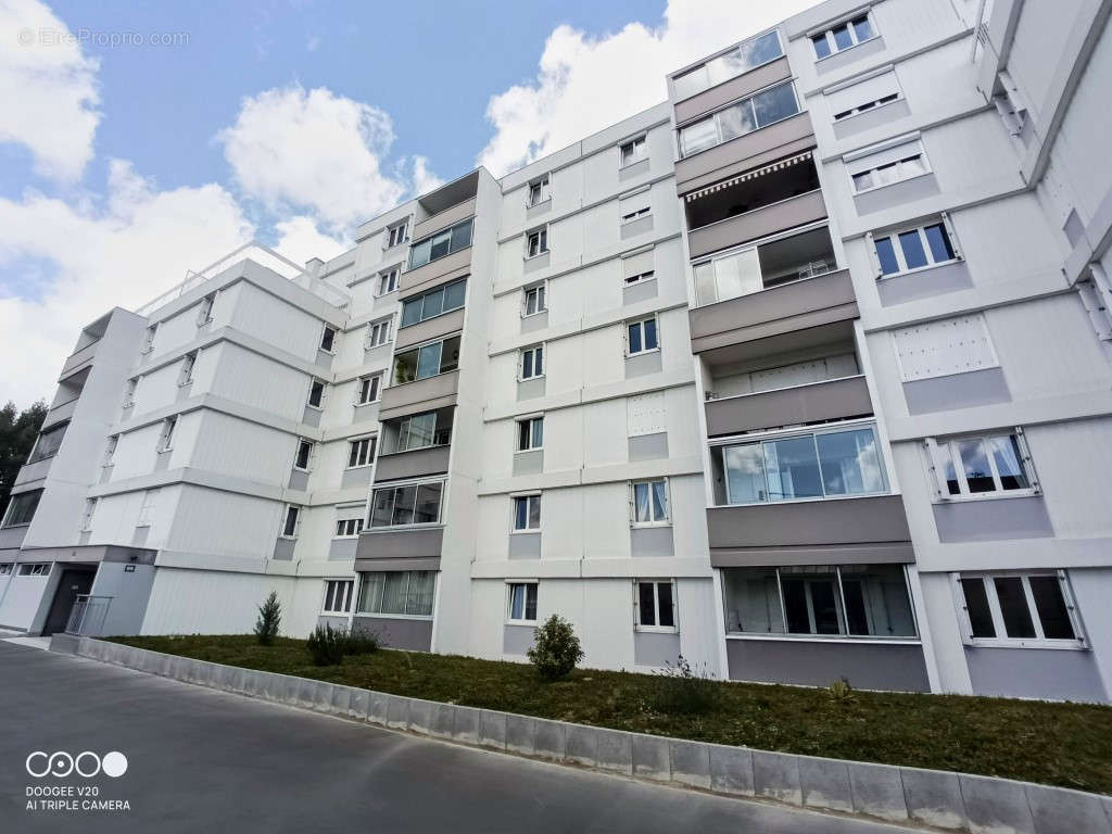 Appartement à DIJON