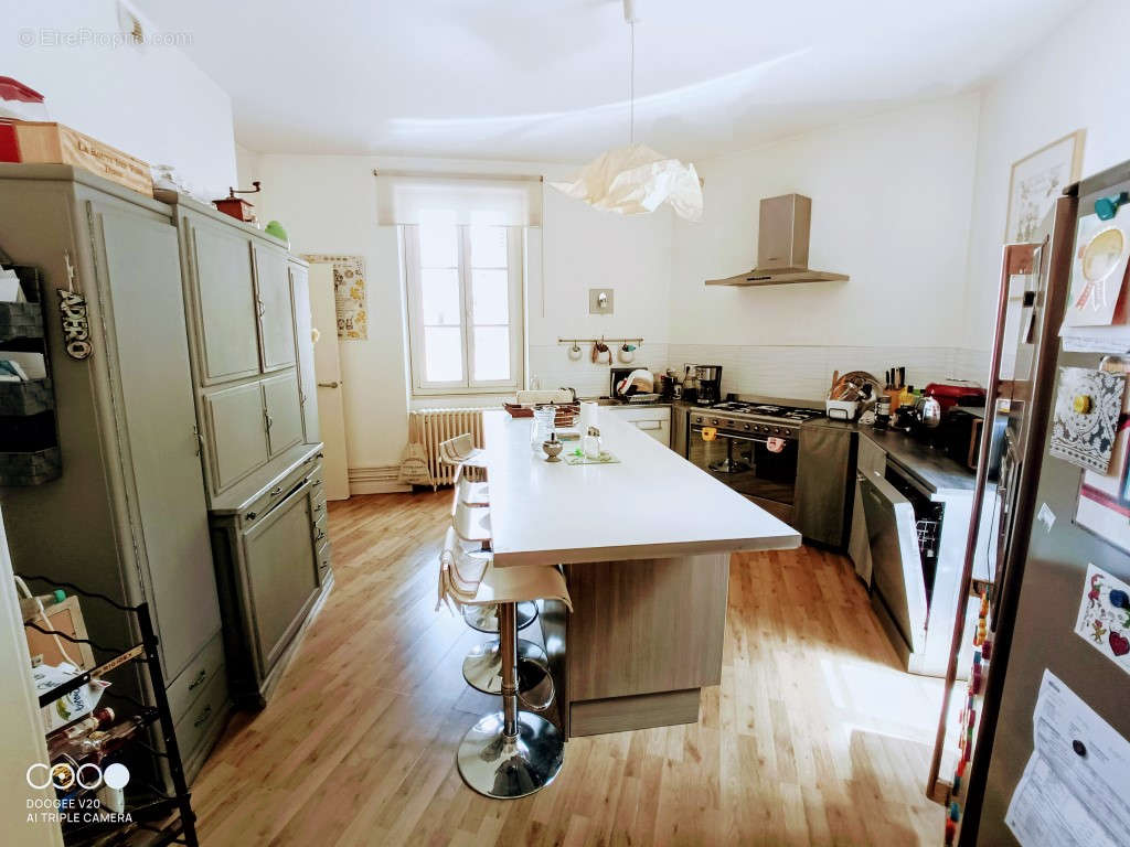 Appartement à DIJON