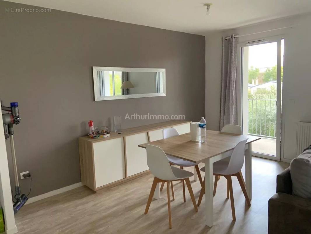 Appartement à AMIENS