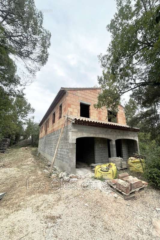 Maison à BRIGNOLES