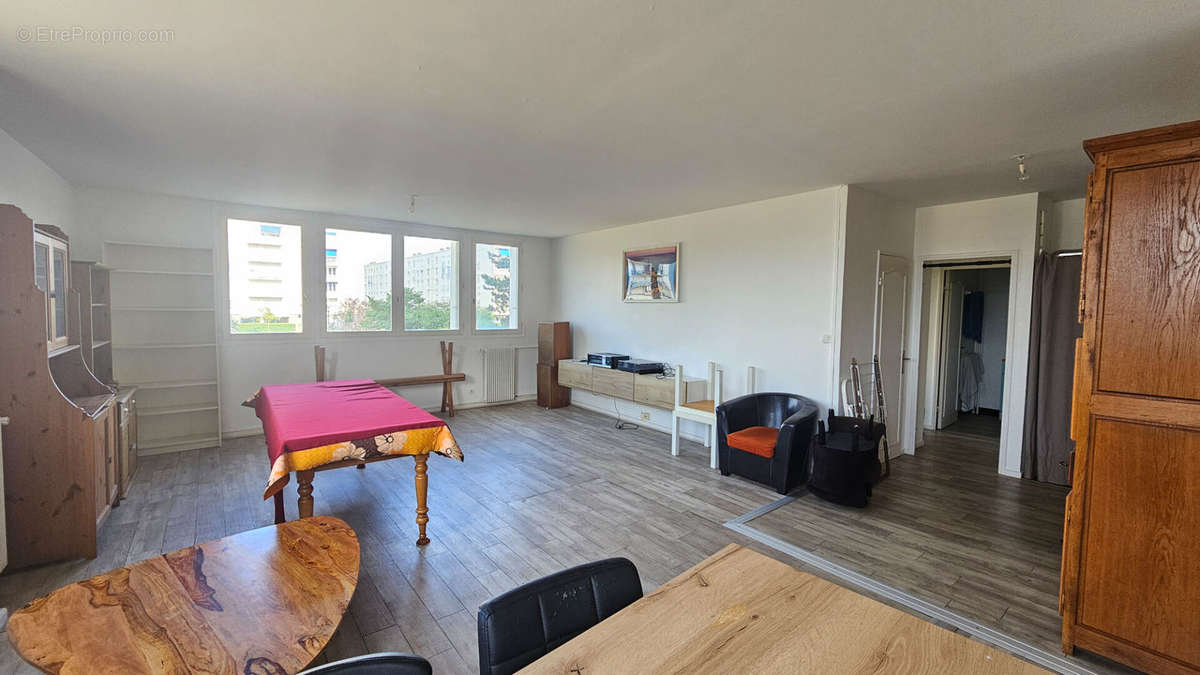 Appartement à TOURS