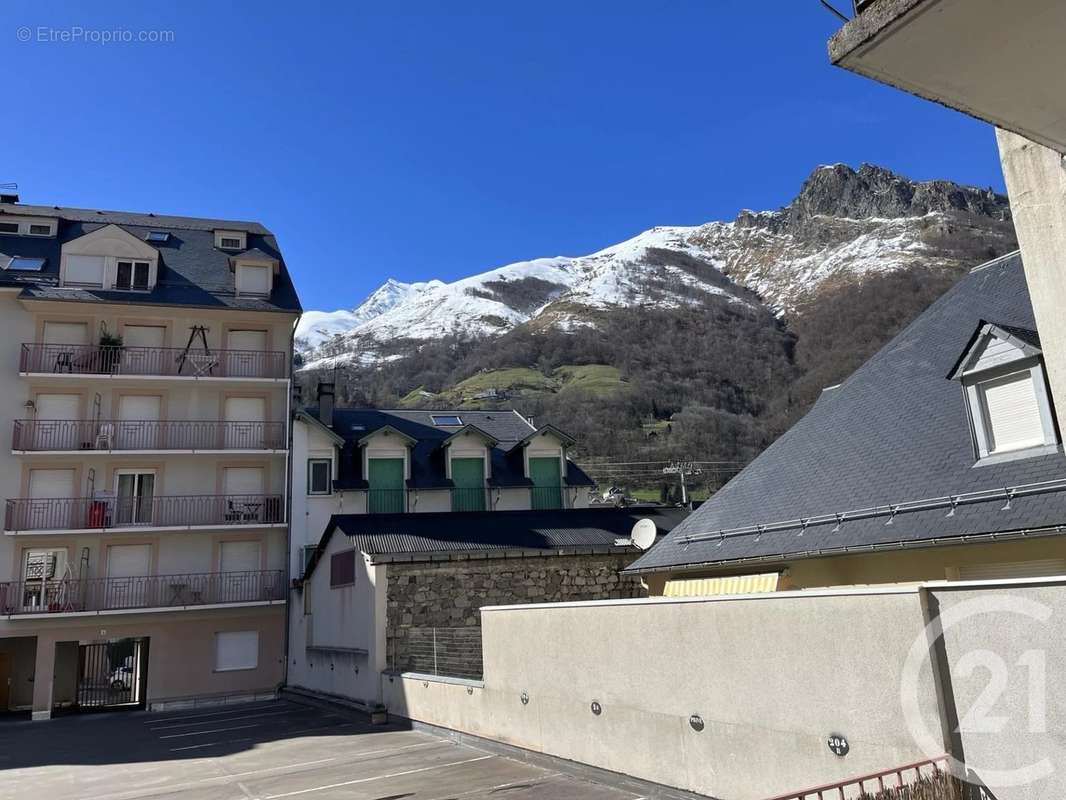 Appartement à CAUTERETS