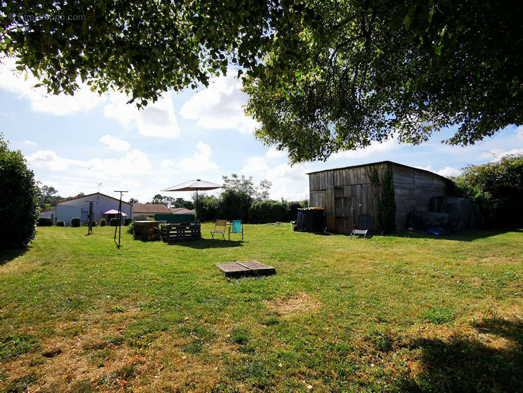 Maison à CIVRAY