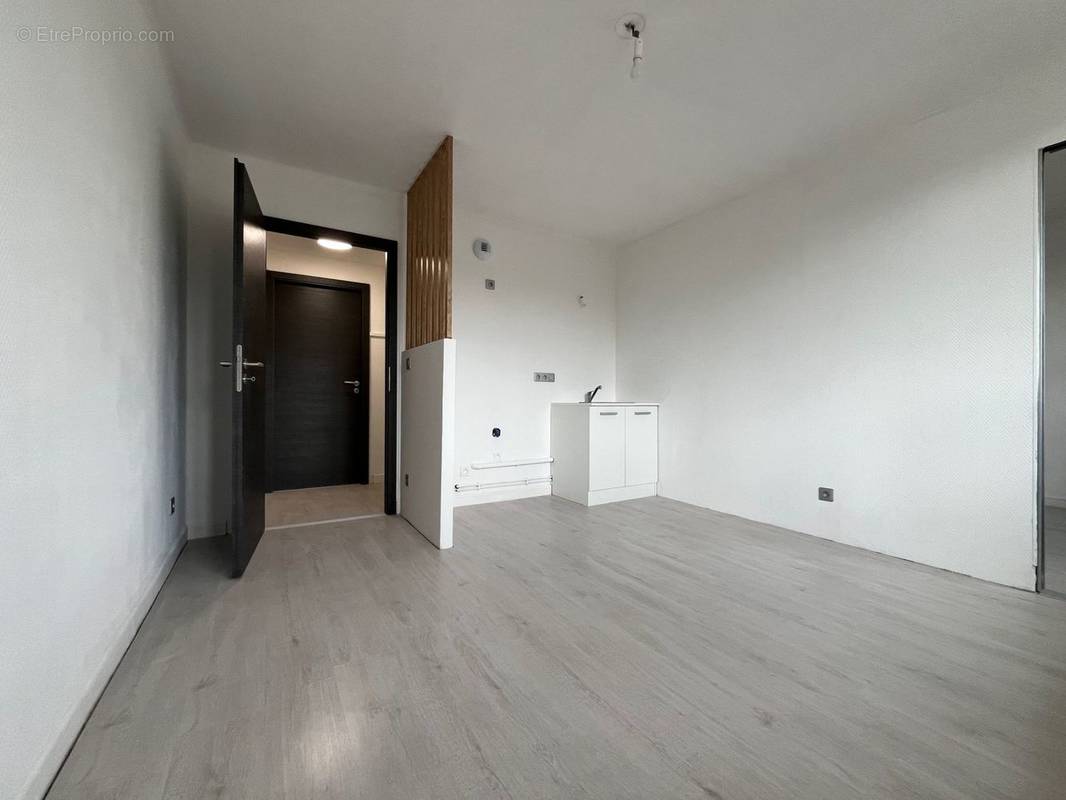 Appartement à BESANCON